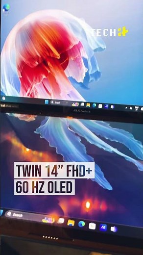 ASUS Zenbook Duo First Look