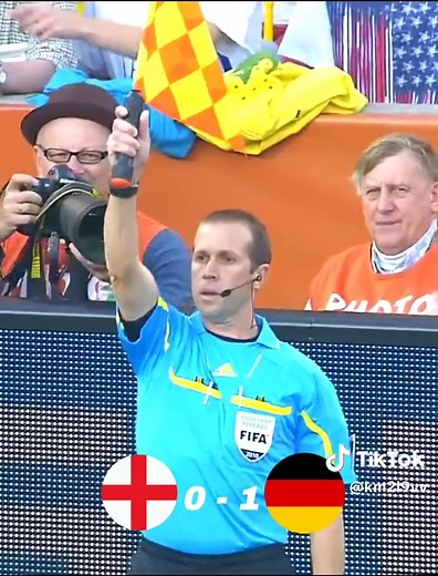England vs Germany World Cup 2010 Highlights