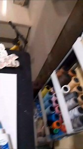 This is the video process of Our EIFFEL TOWER Artwork USING THREADS 😍🫶🧵 #artistnananay #artblog #threadart | Artist Na Nanay