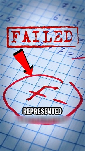Why Is There No “E” Grade in School? 🤔 The Real Reason!