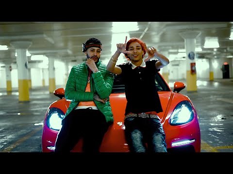 Enima - Toute la nuit (feat. VT) [Clip Officiel]