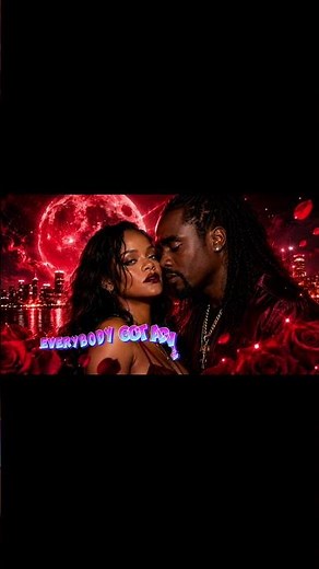 Bad for me--- Rihanna & Wale( official lyrics videos 2026)