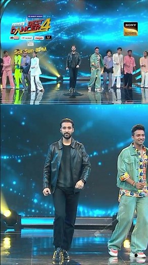 Raghav dance performance on India's best dancer season 4 | #indiasbestdancer #dance #raghavjuyal