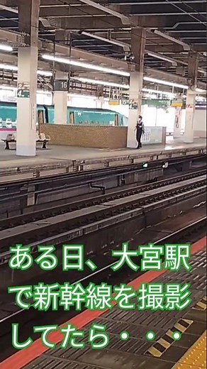 【東北新幹線】H5系はやぶさ21号 大宮駅入線 #東北新幹線 #新幹線