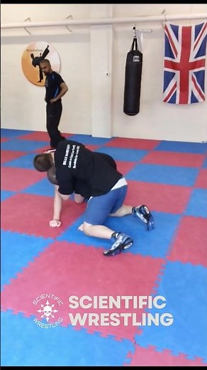 Wrestling Breakdown | Master the Turn & Control Your Opponent Like a Pro