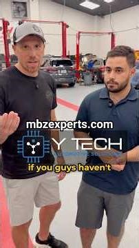 You need to know Y-Tech if you’re a Euro specialist auto technician. #mechanic #autorepair