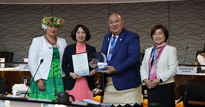 WHO applauds Vietnam for eliminating trachoma