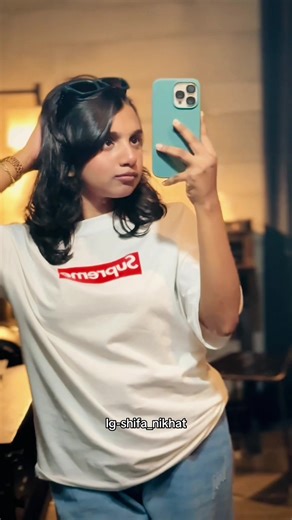 Shifa Nikhat's Viral Video on Instagram