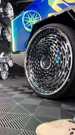 20K views · 18 reactions | CYBER colour for Cybertruck. Well done @jaywrapsyk  Wrap ‘n’ Rock 落落 ••• #PROgrade #signshop #printshop #wrapshop #signmakertools #carwrap #wraptools #wraplife #vinylwrap #graphicinstaller #signmaker #signmaking #signshoplife #ppftools #tinttools #fyp #viral | Sign Maker Tools | Facebook