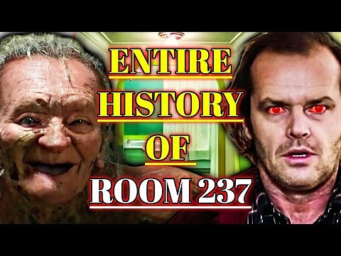 History of Room 237 Explained – The Shining’s Disturbing Haunted Mystery - Explained