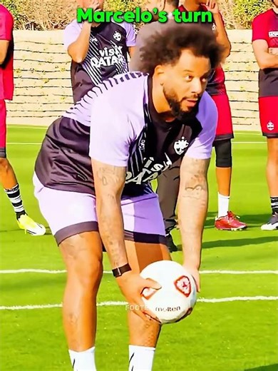 Marcelo did incredible penalty
