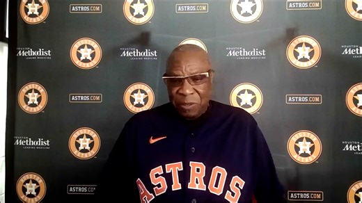 Dusty Baker on the comeback win