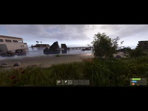 Rust ep1 (My first steps)