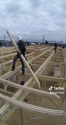 大規模建築の施工完成！タイムラプスで見る最終日