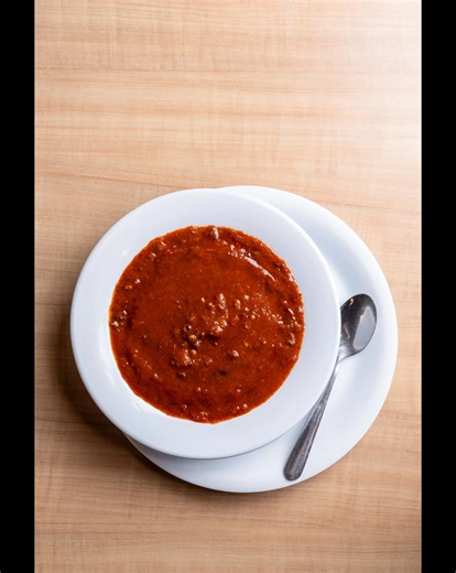 When it’s chilly, we eat chili. And when it’s not chilly…well, we still eat chili. Because when it’s this good, there’s no temperature requirement to enjoy a bowl or two. ‍♀️ | Golden Corral Buffet & Grill | Facebook