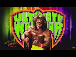 Old School Ultimate Warrior Shoot Interview