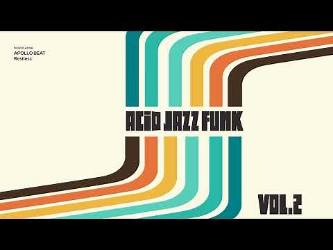 Top Acid Jazz & Funk Vol. 2 | Feel the Heat of Acid Jazz Funk