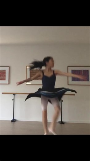 First clip was sketchy #ballet #ballerina #dancer #dance #turns #dancerturns #pirrouettes #pointeshoes #fyp #foryou