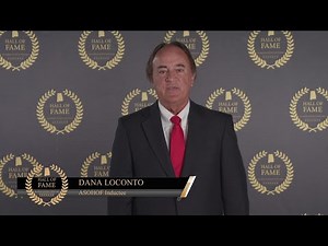 Dana Loconto Alabama Sports Officials Hall of Fame Inductee