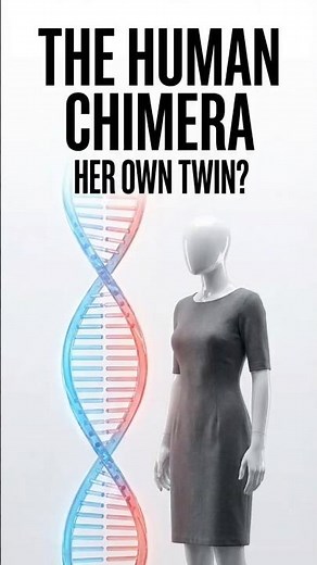 Human Chimera: DNA Test Mystery