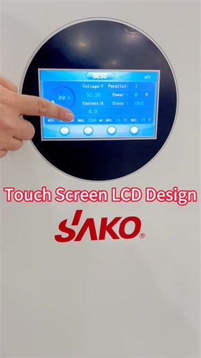 ⚡ Meet the SAKO 30kWh LiFePO₄ Battery! ⚡ Need strong, reliable, long-life backup power? This 30kWh monster is built with A grade cells, 8000 cycles, and smart BMS protection. Perfect for homes, businesses, and solar projects! 🔋☀️ SAKO — Your trusted energy storage partner since 1997. #SolarEnergy #LithiumBattery #SAKO #EnergyStorage #30kWh #OffGrid #HybridSolar #PowerBackup | Sako Power