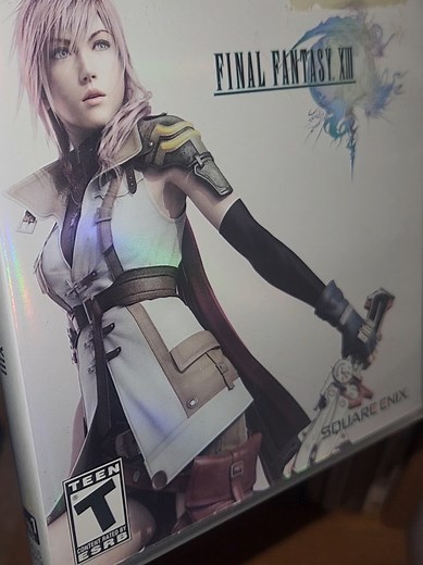 Final Fantasy XIII PS3 Gameplay Review and Highlights