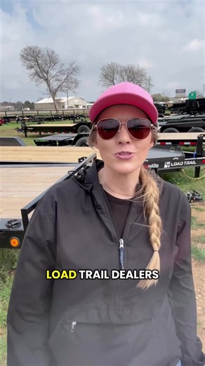 If your trailer dealer didn’t mention these 3 Load Trail features… 👀 When your trailer is how you make a living, the little things matter. Things like serviceable bolt-on jacks, protected wiring, and fast warranty response. That’s the difference between a trailer that just looks good and one that works every day. Shop #LoadTrail at Crazy Trailer World! Over 800 in stock!