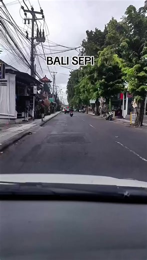 Kondisi Bali Sepi Wisatawan Saat Ini