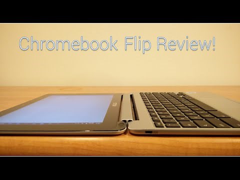 Asus Chromebook Flip Review: A Premium Chromebook
