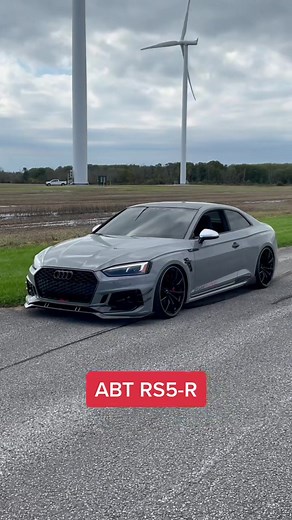 Introducing the ABT RS5-R: Throttle House YouTube Channel Review