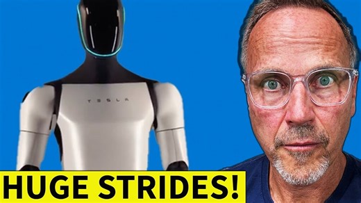 New Tesla Optimus Video