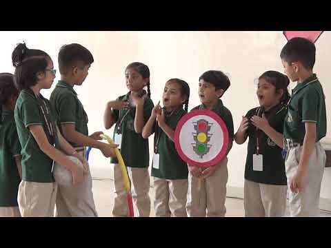 Skit on Traffic Awareness