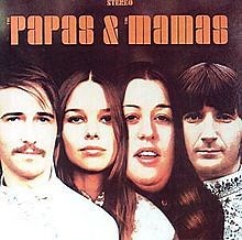 Paroles et traduction de la chanson «Dream A Little Dream Of Me» par The Mamas And The Papas