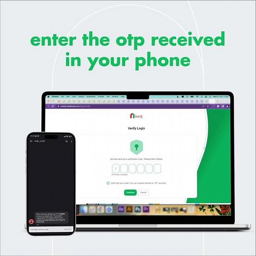 nBank web | How to Login