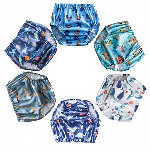 Plastic Training Pants Plastic Diaper Covers Toddler Plastic Underwear for Toddlers Rubber Pants for Toddlers Rubber Training Pants for Toddlers Plastic Underwear Cover Clothing Covers Plastic 4t