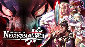Sword of the Necromancer Revenant anuncia nuevo tráiler
