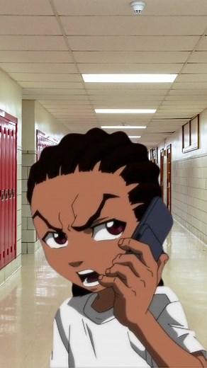 Riley Catches Goku in a High School Bathroom