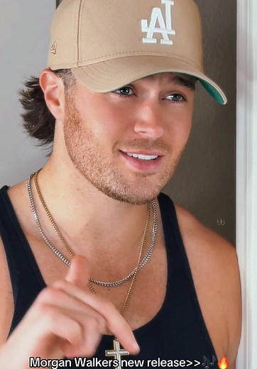 Morgan Wallen's New Song 'I'm The Problem' Release