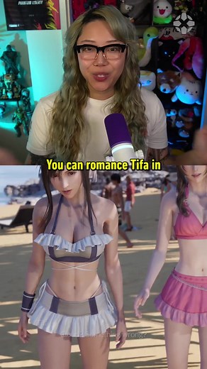 80K views · 467 reactions | HERE’S HOW TO ROMANCE TIFA IN FFVII REBIRTH. #ffvii #rebirth #finalfantasy #finalfantasy7 #tifa #romance #tifalockhart #ff7 #gameplay #quest #dialogue #battle #skills #relationship #date #ign #guide #tip #trick #tips #tricks #swimsuit #gaming #letsplay | IGN | Facebook