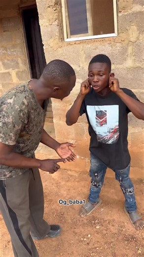 Soja prank man on Instagram: "Ss2 boy refuse to listen to his parents, womanize and runs away whenever he’s been confronted"