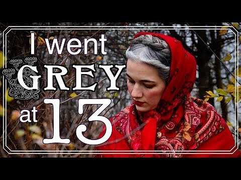 Why Did I Go Grey? ✧ Natural Grey Hair ✧ Embracing the Silver