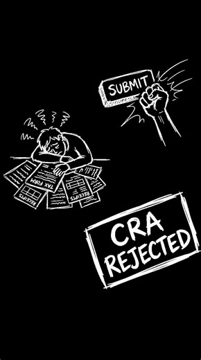 Why a perfect tax return gets rejected by the CRA every spring...