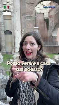 ANDARE o VENIRE? Impara le differenze e scopri quando usare questi due verbi italiani