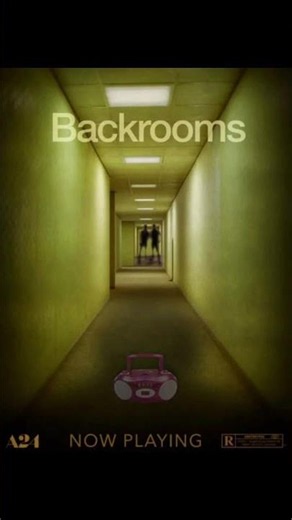 Lost Media Phenomenon “Ulterior Motives” by Who's Who? appears in A24’s ‘The Backrooms’ #backrooms