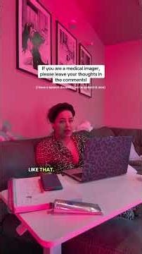 Medical Imaging: MRI or Sonography? Which one should I do? 🩻📚 #shorts #healthcare #medicalimaging