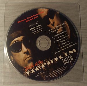 Fields Of The Nephilim - Fallen