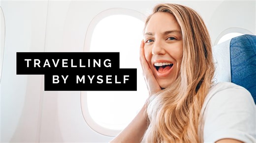 Facing my fears: Solo travel from Australia to Singapore | Overcoming anxiety & essential tips