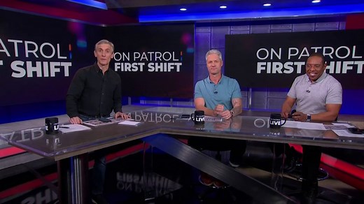 Here is just some of what you missed if you didn't see On Patrol: First Shift last Friday at 8E|5P. #OPLIve #OPNation #OnPatrolLive #OnPatrolFirstShift
