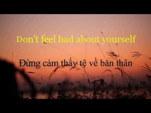 Học Tiếng Anh Qua Những Đoạn Video Ngắn - Những Câu Nói Hay - #6 [English For Life]