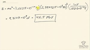 OpenStax College Physics Solution, Chapter 31, Problem 10 (Problems and Exercises)